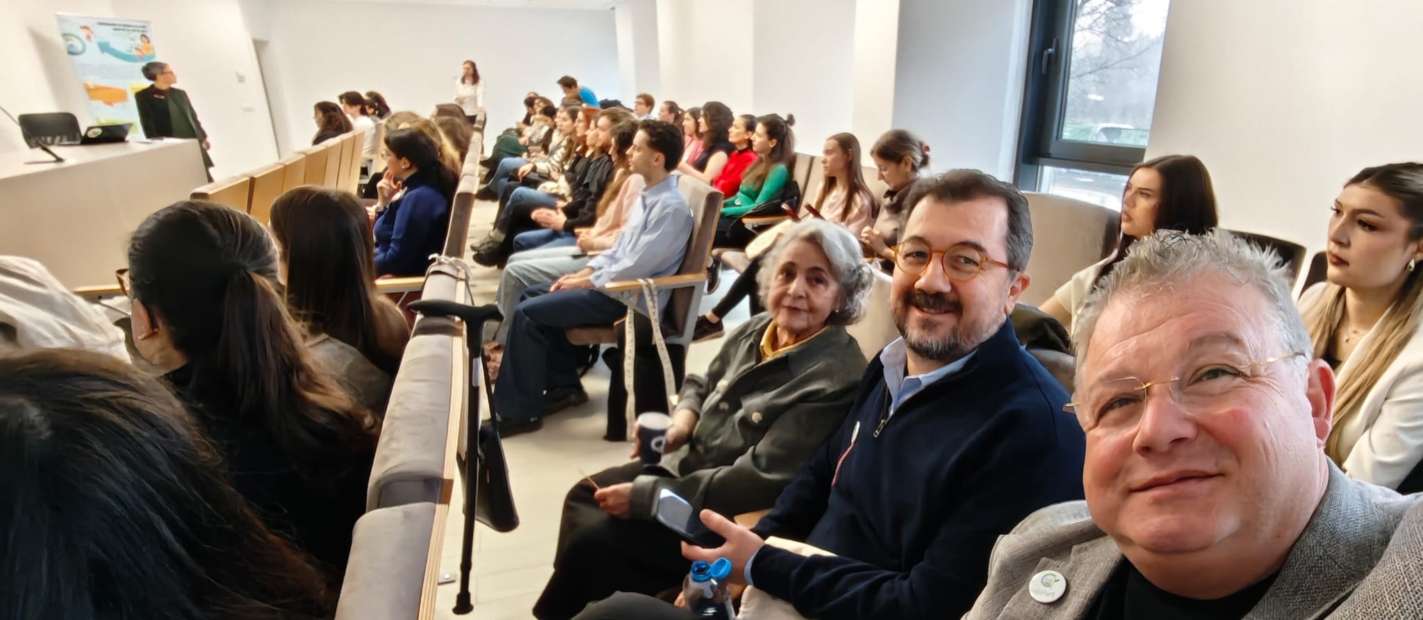 Pafein+ 2nd Bucharest Meeting